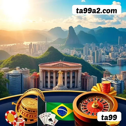 Bônus e prêmios ta99